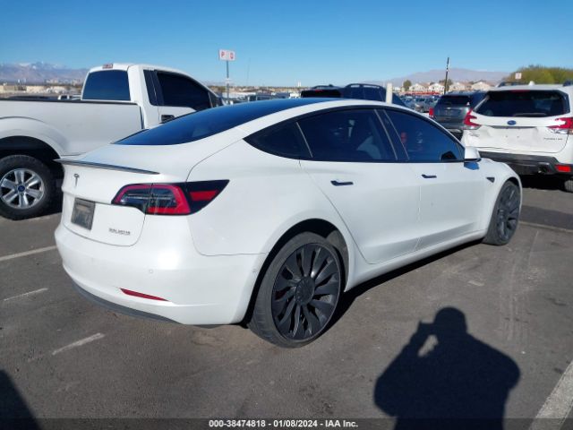 5YJ3E1ECXNF262995 Tesla Model 3 Performance Dual Motor All-wheel Drive