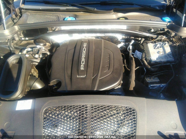 2020 PORSCHE MACAN WP1AA2A59LLB11994 Photo 9