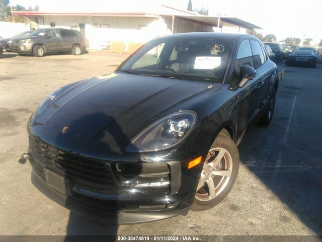 2020 PORSCHE MACAN WP1AA2A59LLB11994 Photo 1