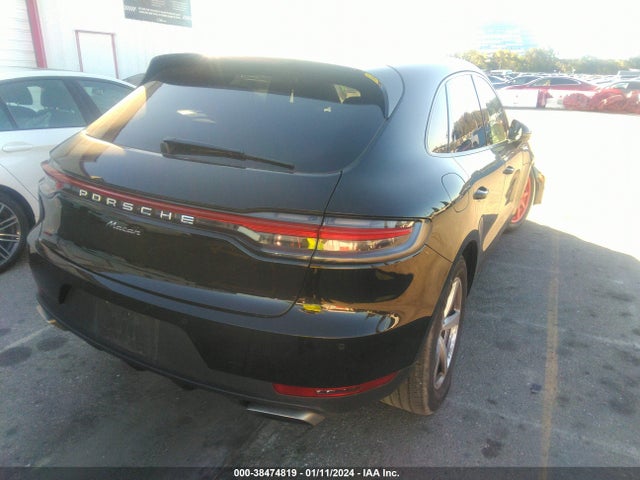 2020 PORSCHE MACAN WP1AA2A59LLB11994 Photo 3