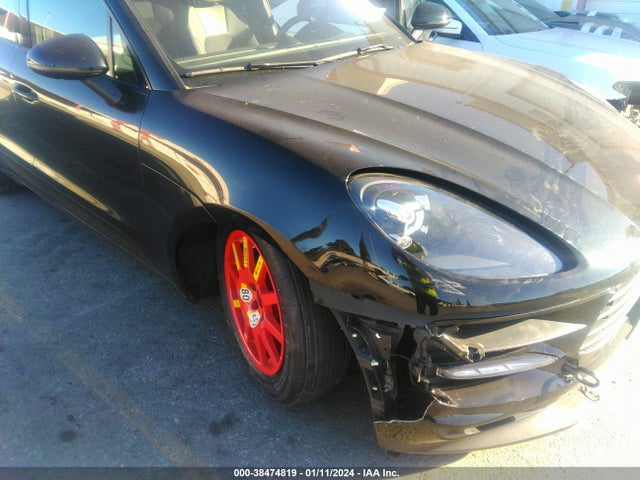2020 PORSCHE MACAN WP1AA2A59LLB11994 Photo 5