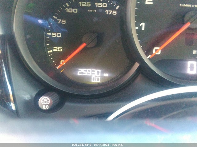 2020 PORSCHE MACAN WP1AA2A59LLB11994 Photo 6