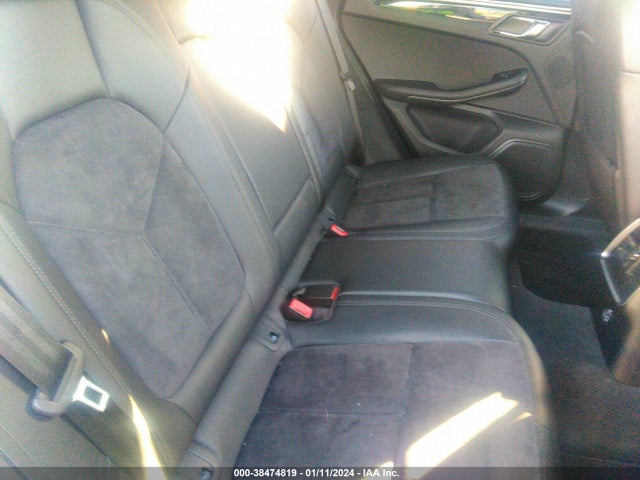 2020 PORSCHE MACAN WP1AA2A59LLB11994 Photo 7