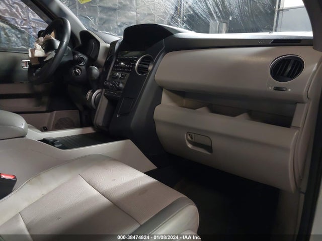 Honda Pilot Ex 2014 5FNYF4H42EB022252 Image 5