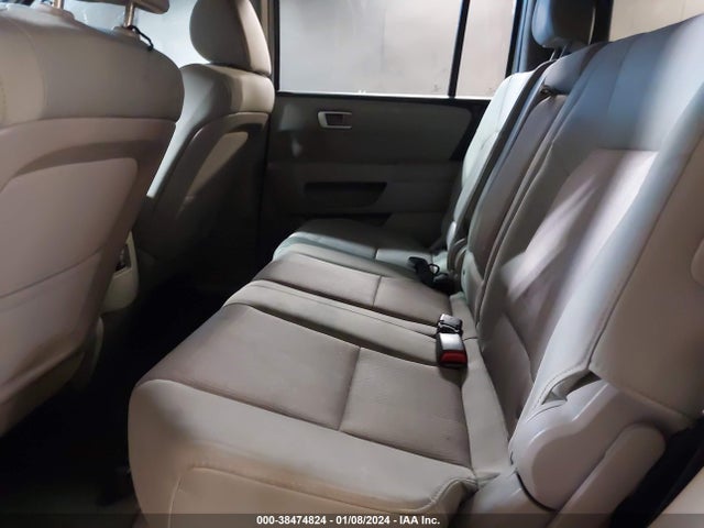 Honda Pilot Ex 2014 5FNYF4H42EB022252 Image 8