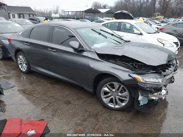 Honda ACCORD LX 2019 1HGCV1F19KA082751 main image