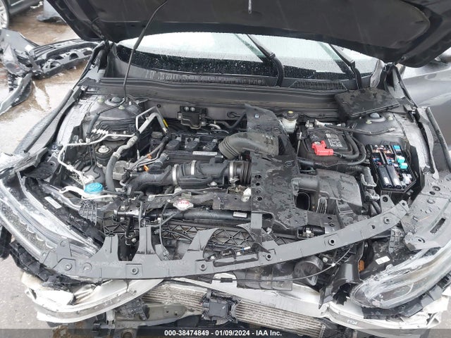 Honda ACCORD LX 2019 1HGCV1F19KA082751 Image 10