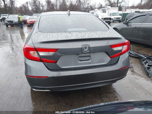 Honda ACCORD LX 2019 1HGCV1F19KA082751 Image 16