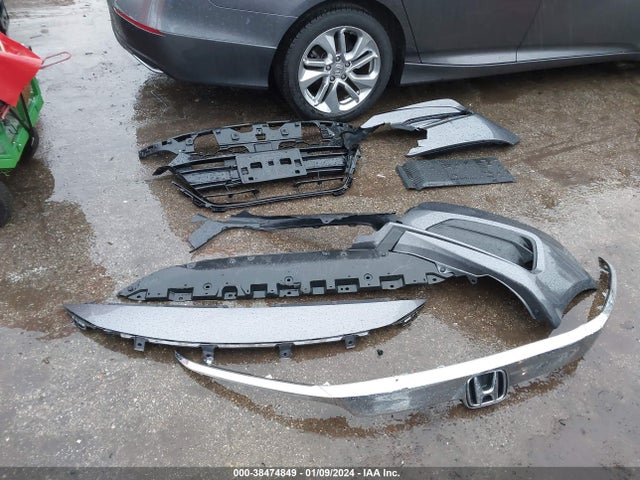 Honda ACCORD LX 2019 1HGCV1F19KA082751 Image 11