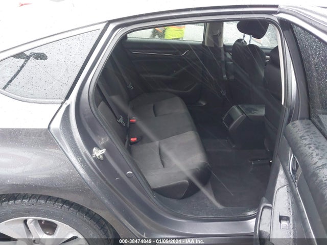 Honda ACCORD LX 2019 1HGCV1F19KA082751 Image 8