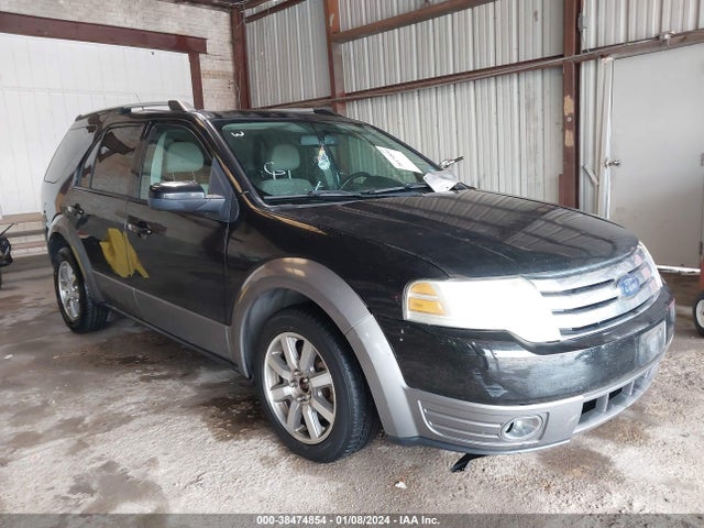 38474854 :رقم المزاد ، 1FMDK02W19GA02269 vin ، 2009 Ford Taurus X Sel مزاد بيع