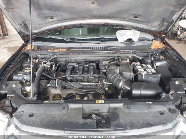 38474854 :رقم المزاد ، 1FMDK02W19GA02269 vin ، 2009 Ford Taurus X Sel مزاد بيع