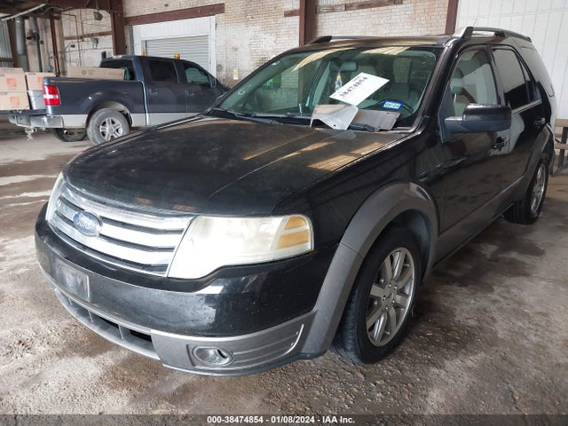 38474854 :رقم المزاد ، 1FMDK02W19GA02269 vin ، 2009 Ford Taurus X Sel مزاد بيع