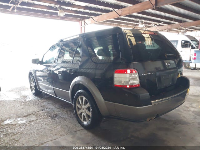 38474854 :رقم المزاد ، 1FMDK02W19GA02269 vin ، 2009 Ford Taurus X Sel مزاد بيع