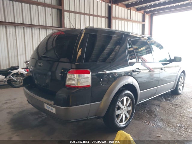 38474854 :رقم المزاد ، 1FMDK02W19GA02269 vin ، 2009 Ford Taurus X Sel مزاد بيع