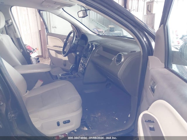 38474854 :رقم المزاد ، 1FMDK02W19GA02269 vin ، 2009 Ford Taurus X Sel مزاد بيع
