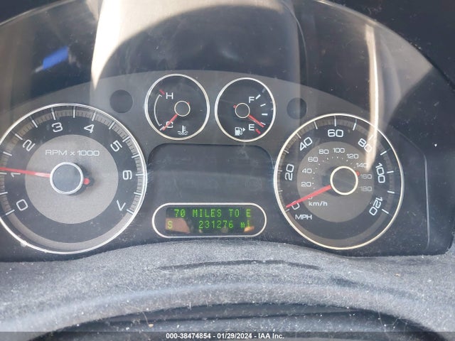 38474854 :رقم المزاد ، 1FMDK02W19GA02269 vin ، 2009 Ford Taurus X Sel مزاد بيع