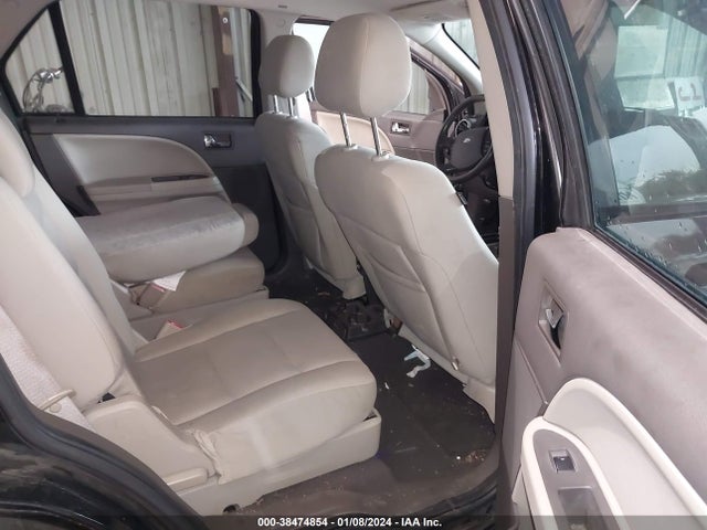 38474854 :رقم المزاد ، 1FMDK02W19GA02269 vin ، 2009 Ford Taurus X Sel مزاد بيع