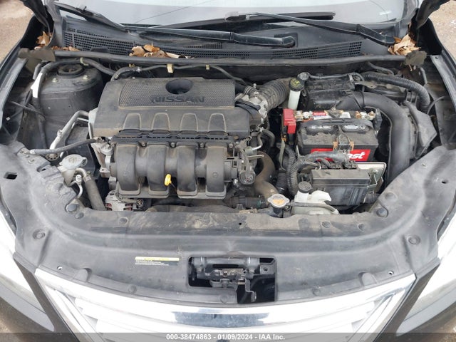 Nissan SENTRA S 2015 3N1AB7AP4FY327473 Image 10