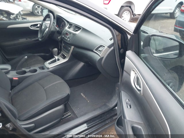 Nissan SENTRA S 2015 3N1AB7AP4FY327473 Image 5