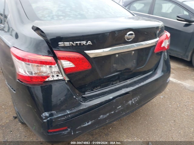 Nissan SENTRA S 2015 3N1AB7AP4FY327473 Image 6