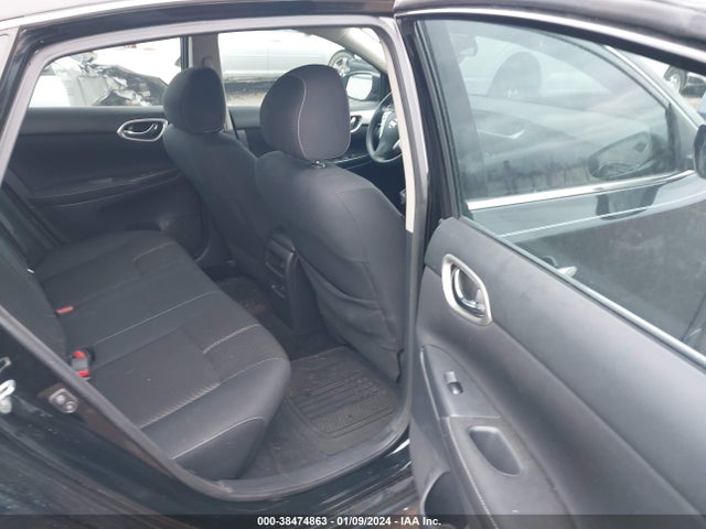 Nissan SENTRA S 2015 3N1AB7AP4FY327473 Image 8