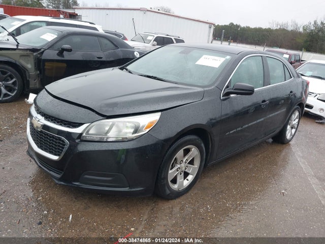 Chevrolet Malibu 1ls 2014 1G11B5SL7EF271959 Image 2
