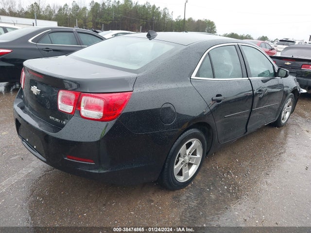 Chevrolet Malibu 1ls 2014 1G11B5SL7EF271959 Image 4