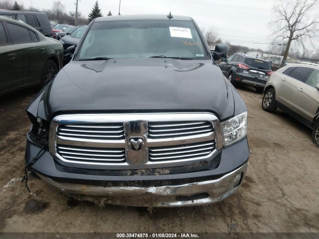 2018 RAM 1500 BIG HORN 4X4 5'7 BOX VIN: 3C6RR7LG0JG264743