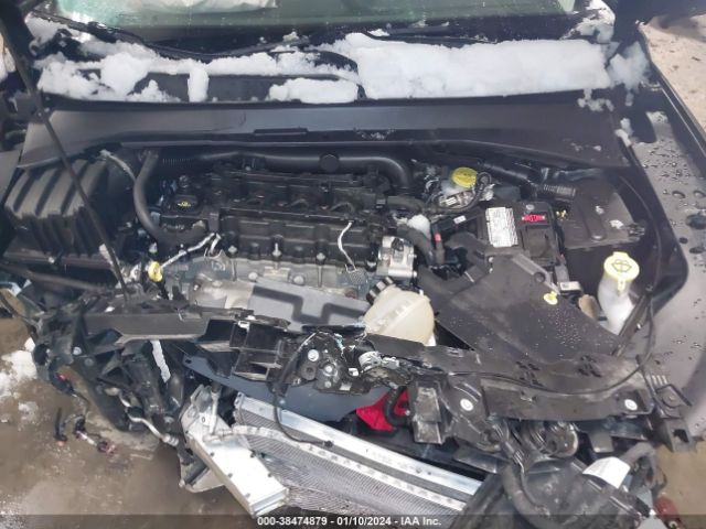 3C4NJDBBXKT846697 Jeep Compass Latitude 4x4