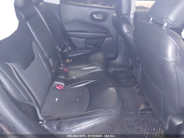 3C4NJDBBXKT846697 Jeep Compass Latitude 4x4