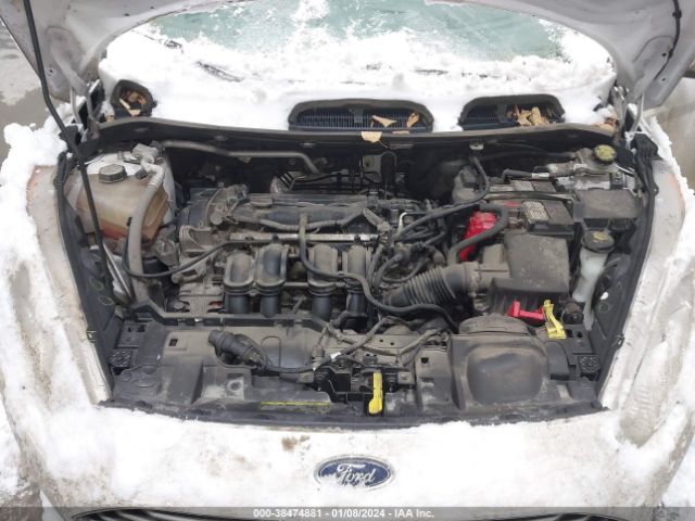 3FADP4CJ1EM102376 Ford Fiesta Titanium