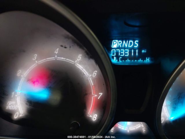 3FADP4CJ1EM102376 Ford Fiesta Titanium