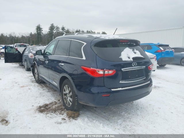 5N1AL0MM3FC533066 Infiniti QX60