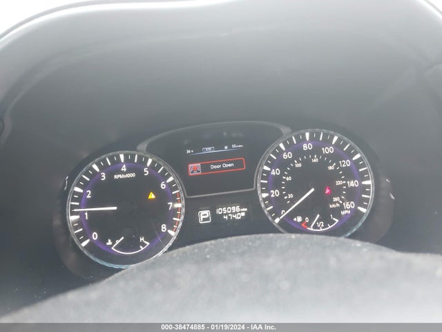 5N1AL0MM3FC533066 Infiniti QX60