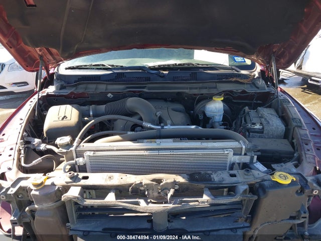 RAM 1500 Classic Lone Star  4x2 5'7 Box 2019 1C6RR6LT2KS573700 Image 10