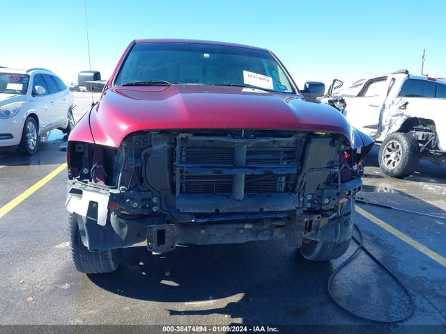 RAM 1500 Classic Lone Star  4x2 5'7 Box 2019 1C6RR6LT2KS573700 Image 13