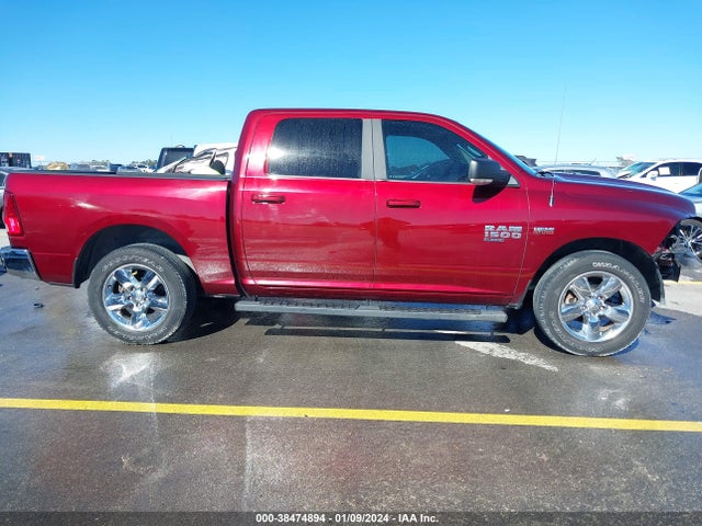 RAM 1500 Classic Lone Star  4x2 5'7 Box 2019 1C6RR6LT2KS573700 Image 14