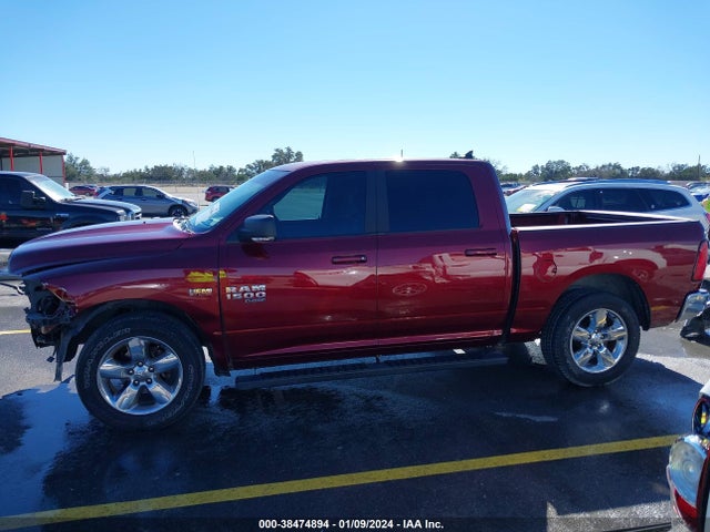 RAM 1500 Classic Lone Star  4x2 5'7 Box 2019 1C6RR6LT2KS573700 Image 15