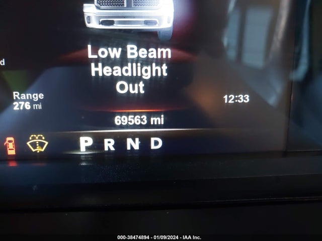 RAM 1500 Classic Lone Star  4x2 5'7 Box 2019 1C6RR6LT2KS573700 Image 16