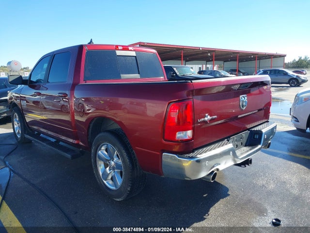 RAM 1500 Classic Lone Star  4x2 5'7 Box 2019 1C6RR6LT2KS573700 Image 3