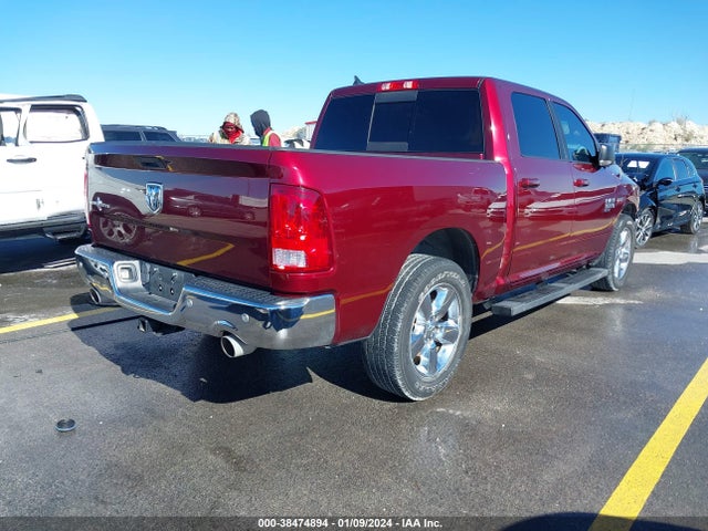 RAM 1500 Classic Lone Star  4x2 5'7 Box 2019 1C6RR6LT2KS573700 Image 4