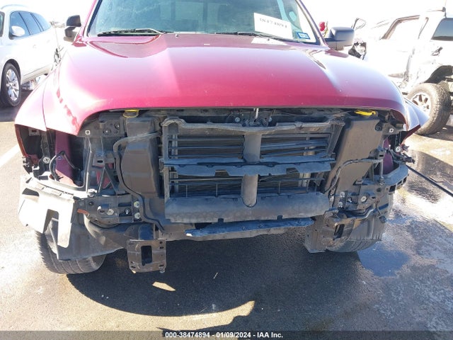 RAM 1500 Classic Lone Star  4x2 5'7 Box 2019 1C6RR6LT2KS573700 Image 6