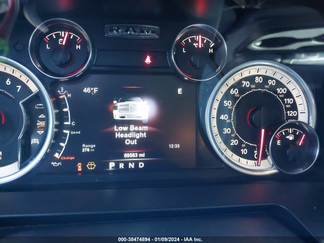 RAM 1500 Classic Lone Star  4x2 5'7 Box 2019 1C6RR6LT2KS573700 Image 7