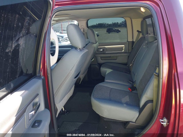 RAM 1500 Classic Lone Star  4x2 5'7 Box 2019 1C6RR6LT2KS573700 Image 8
