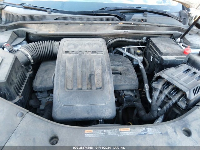 Chevrolet EQUINOX LT 2017 2GNFLFEK2H6113215 Image 10