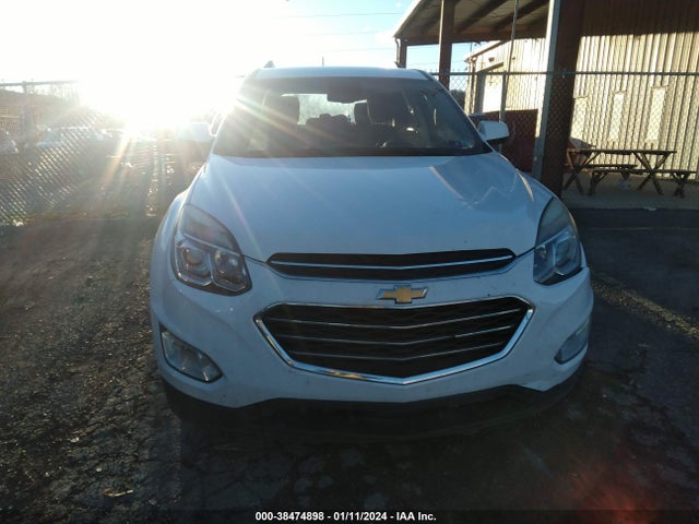 Chevrolet EQUINOX LT 2017 2GNFLFEK2H6113215 Image 12