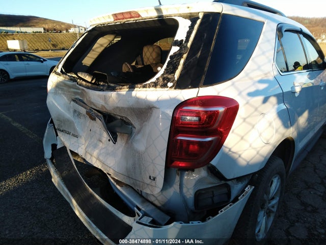 Chevrolet EQUINOX LT 2017 2GNFLFEK2H6113215 Image 16