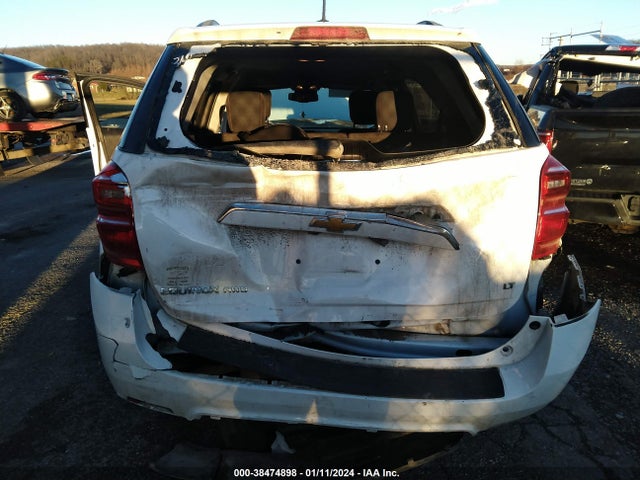 Chevrolet EQUINOX LT 2017 2GNFLFEK2H6113215 Image 6