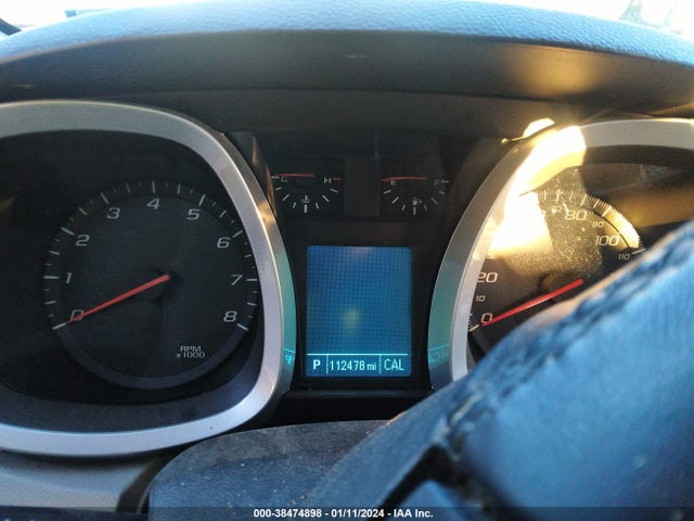 Chevrolet EQUINOX LT 2017 2GNFLFEK2H6113215 Image 7